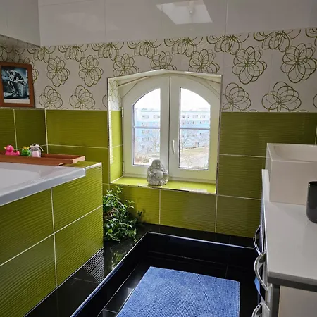 Sportliche Apartment Cottbus