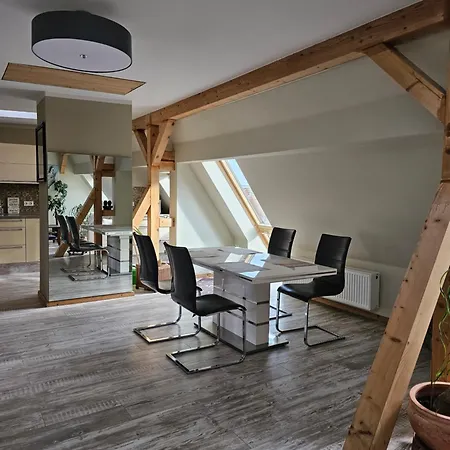 Apartament Sportliche *