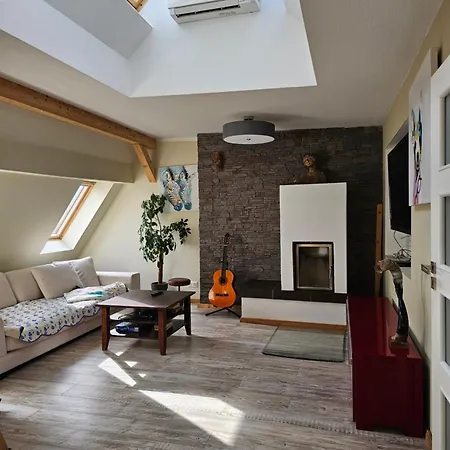 Apartament Sportliche *