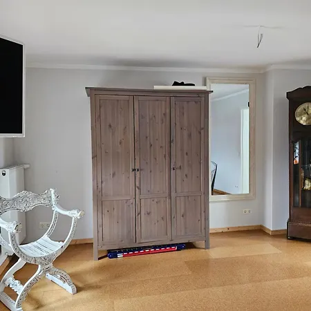 Sportliche Apartment *