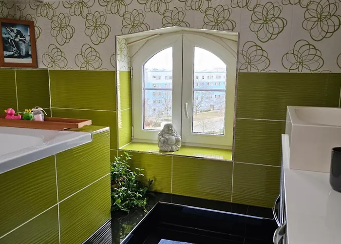 Sportliche 公寓 科特布斯